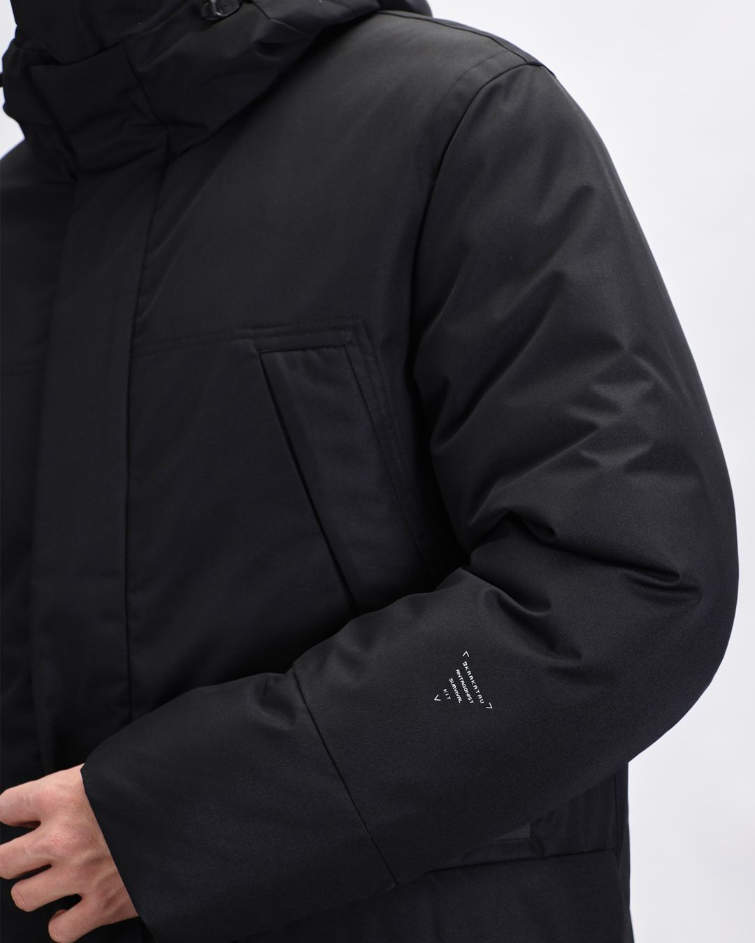 Купить Пуховик KRAKATAU MEN