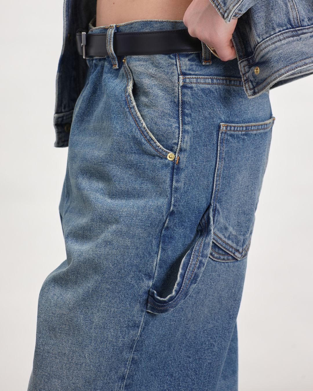 Купить Джинсы DARKPARK