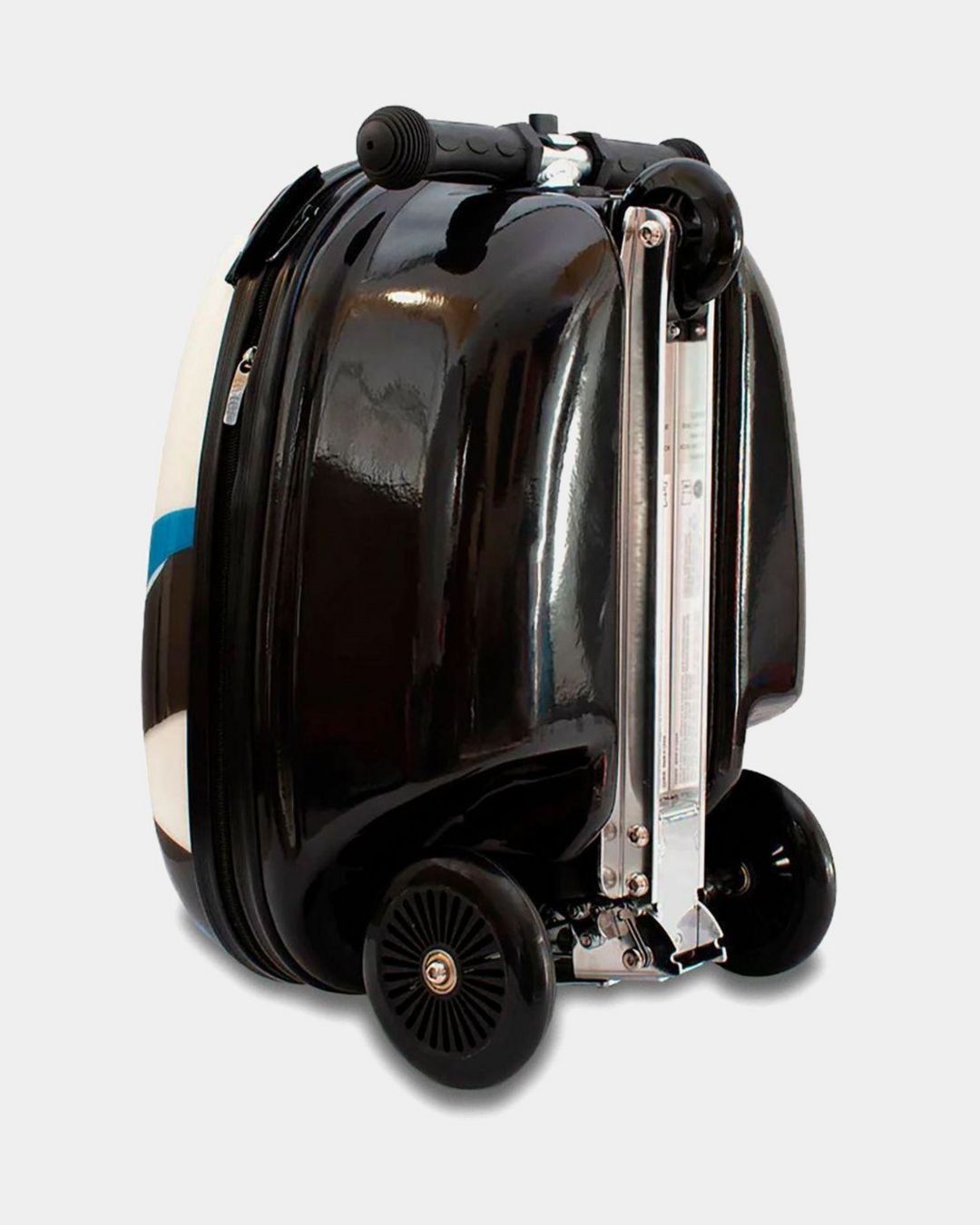 Купить Чемодан – самокат панда пенни ZINC