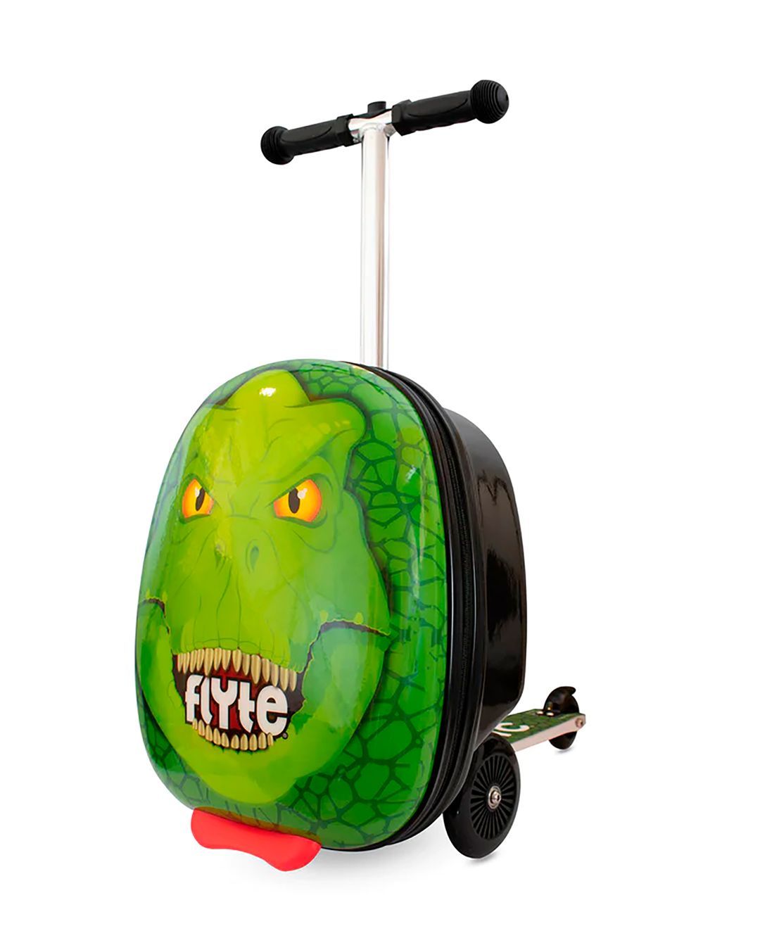 Купить Чемодан – самокат динозавр дарвин ZINC