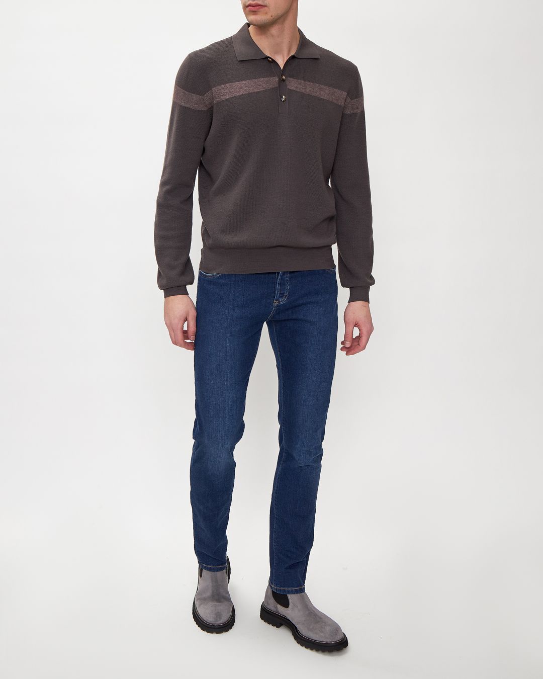 Купить Джинсы RICHARD J. BROWN