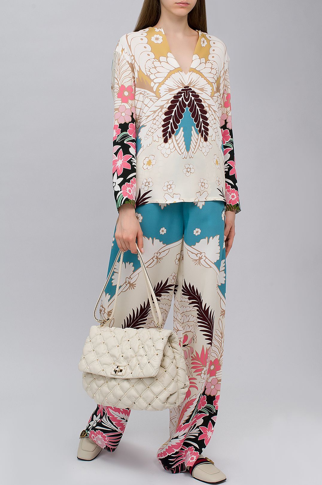 Купить Брюки VALENTINO