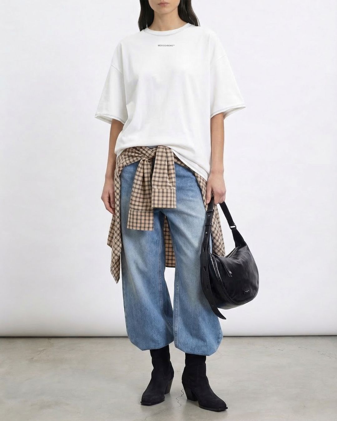 Купить Футболка MONOCHROME