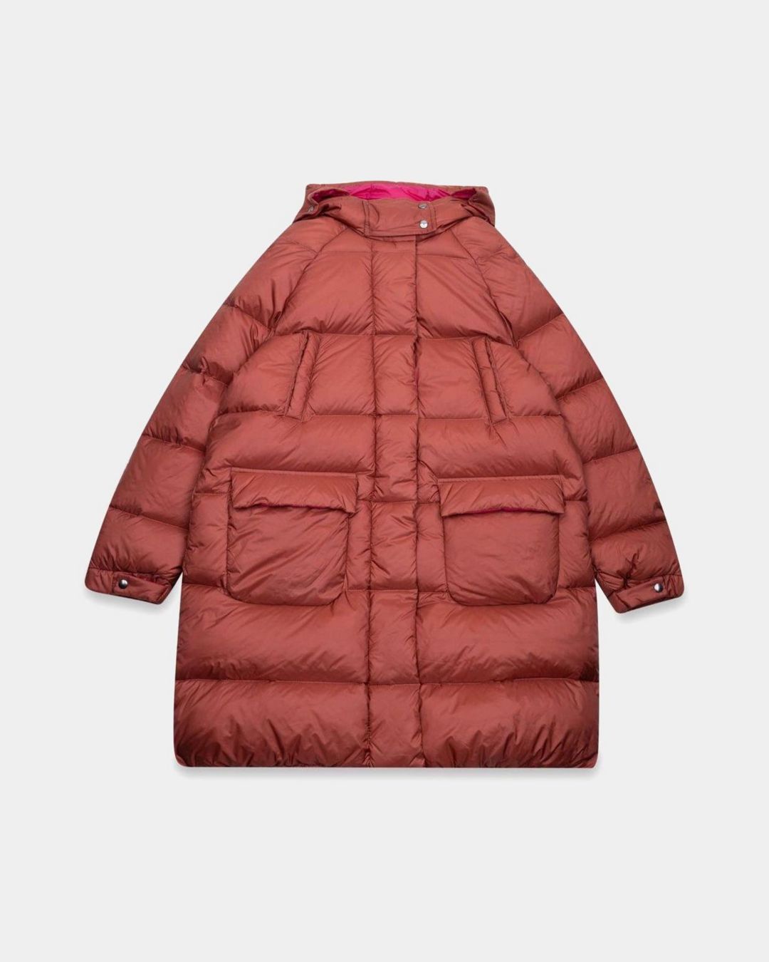 Купить Пуховик IL GUFO