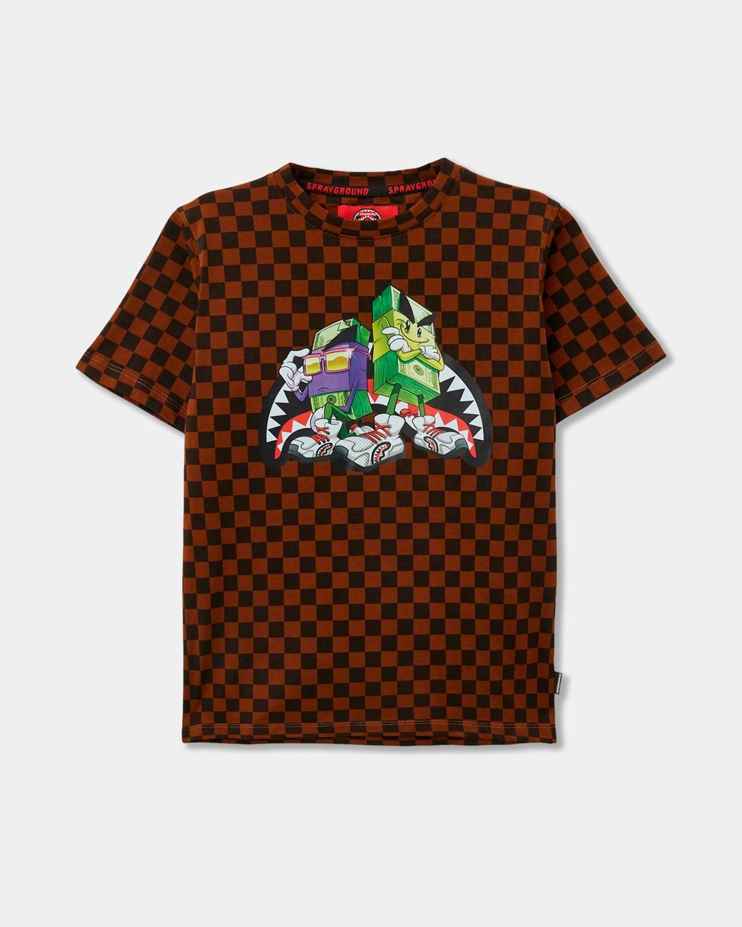 Купить Футболка SPRAYGROUND