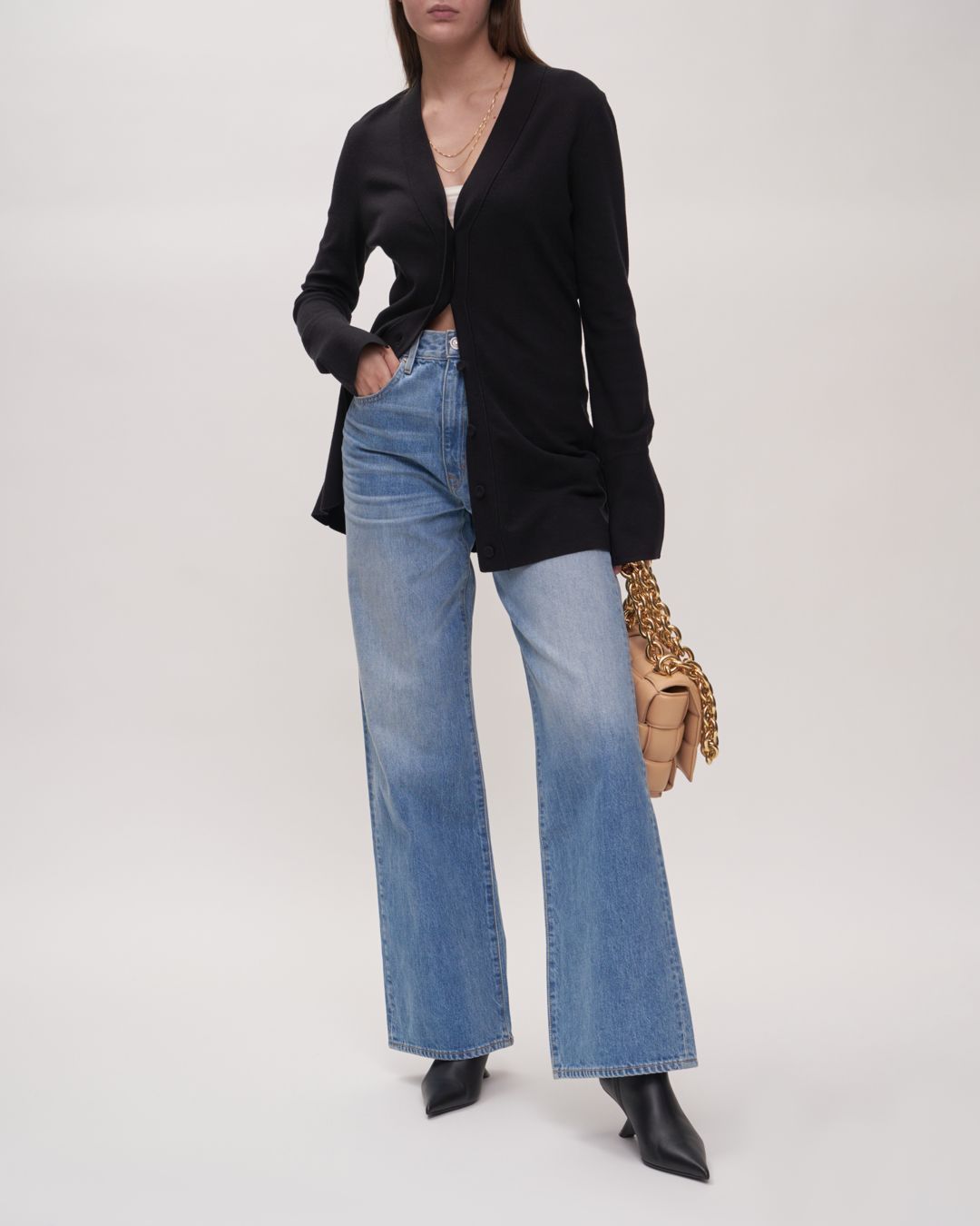 Купить Джинсы SLVRLAKE