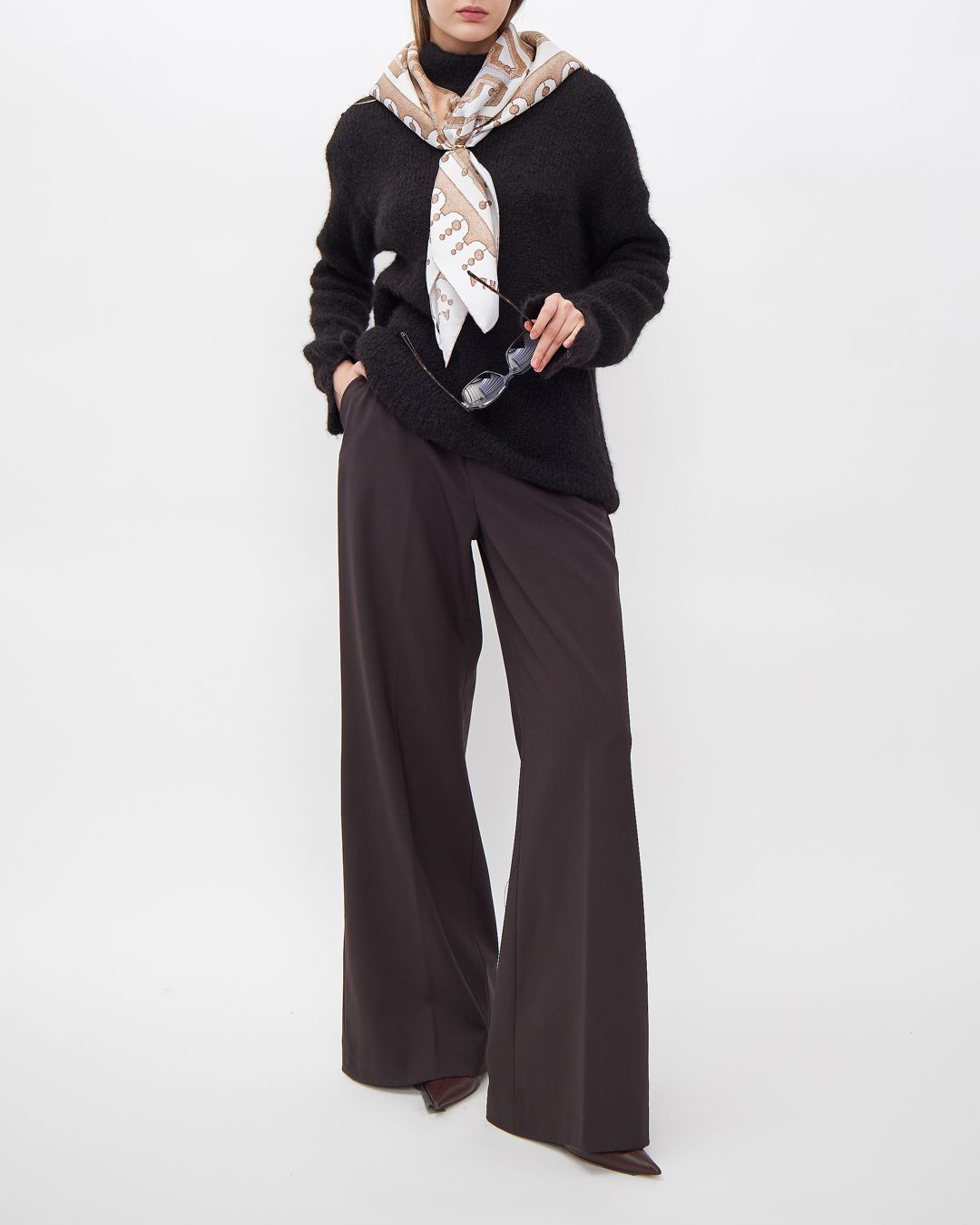 Купить Платок FURLA