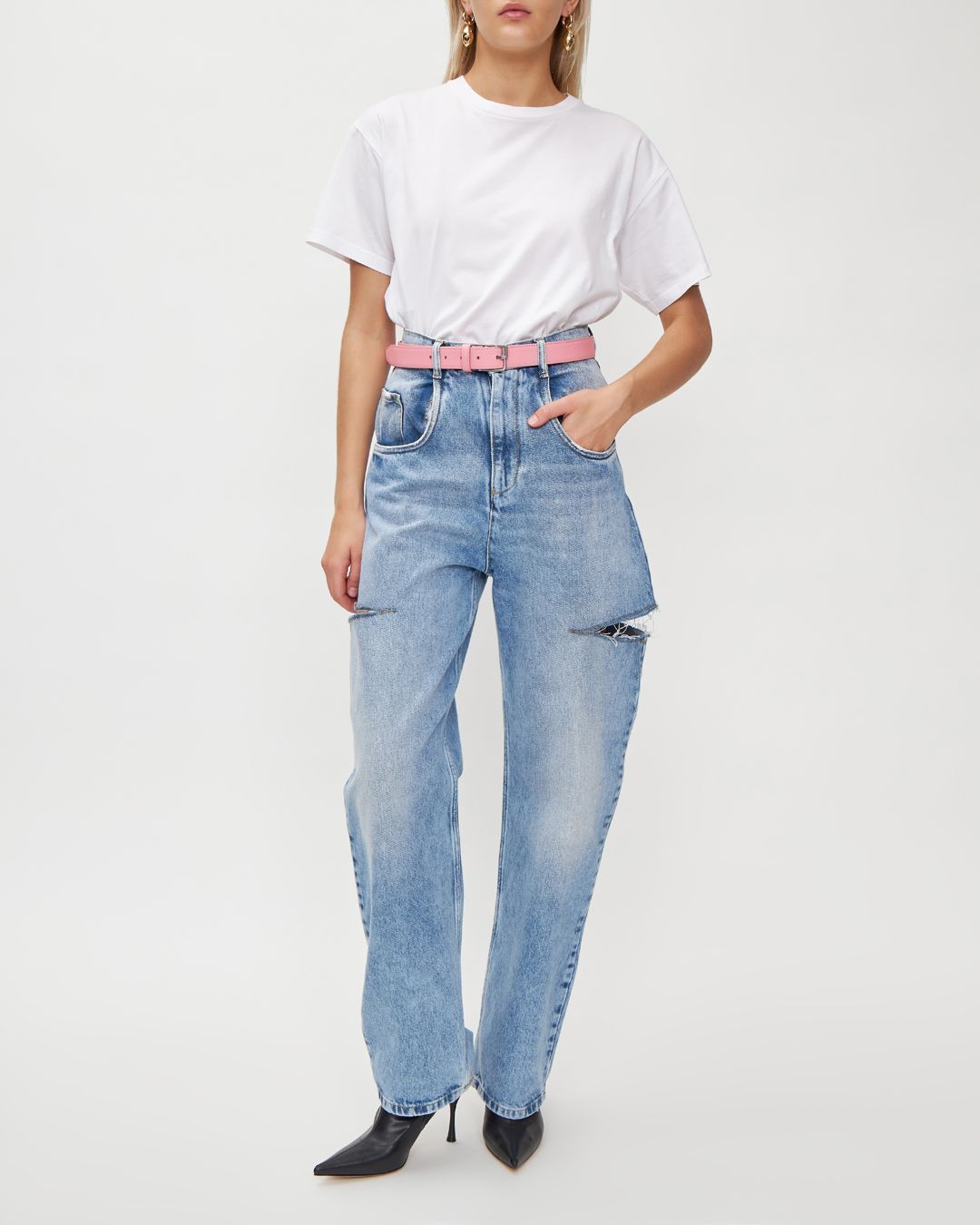 Купить Ремень MAISON MARGIELA