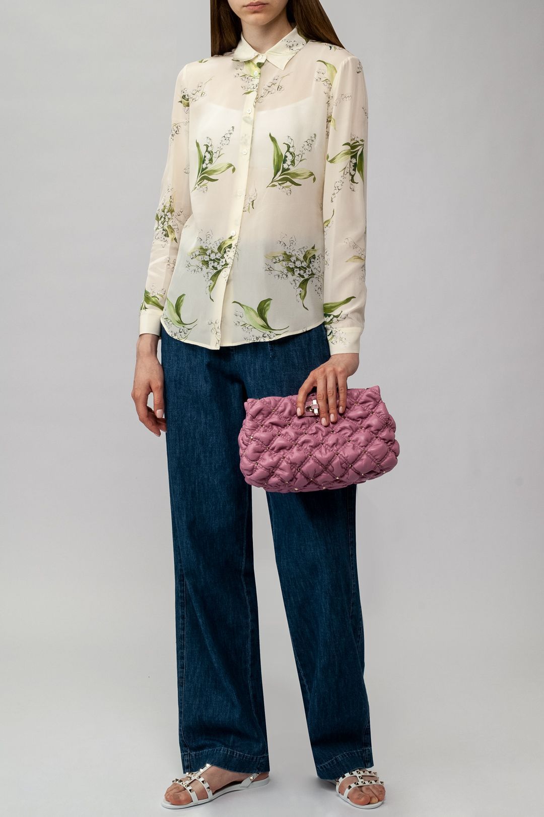 Купить Блуза RED VALENTINO