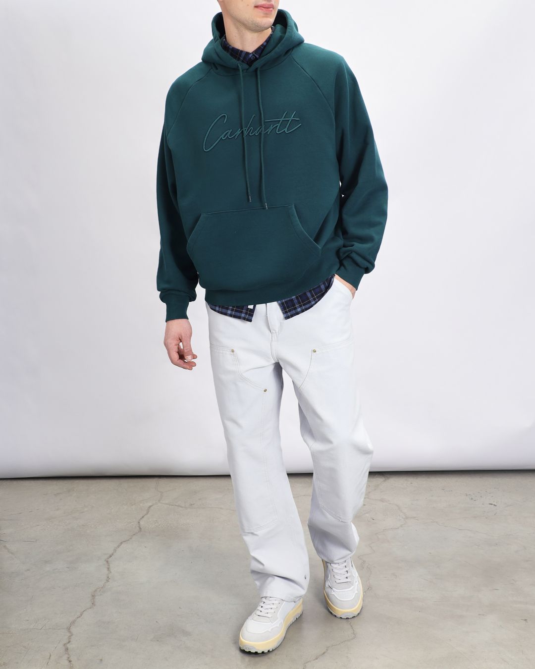 Купить Худи CARHARTT WIP