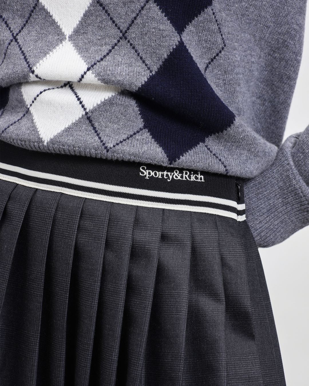 Купить Юбка SPORTY&RICH