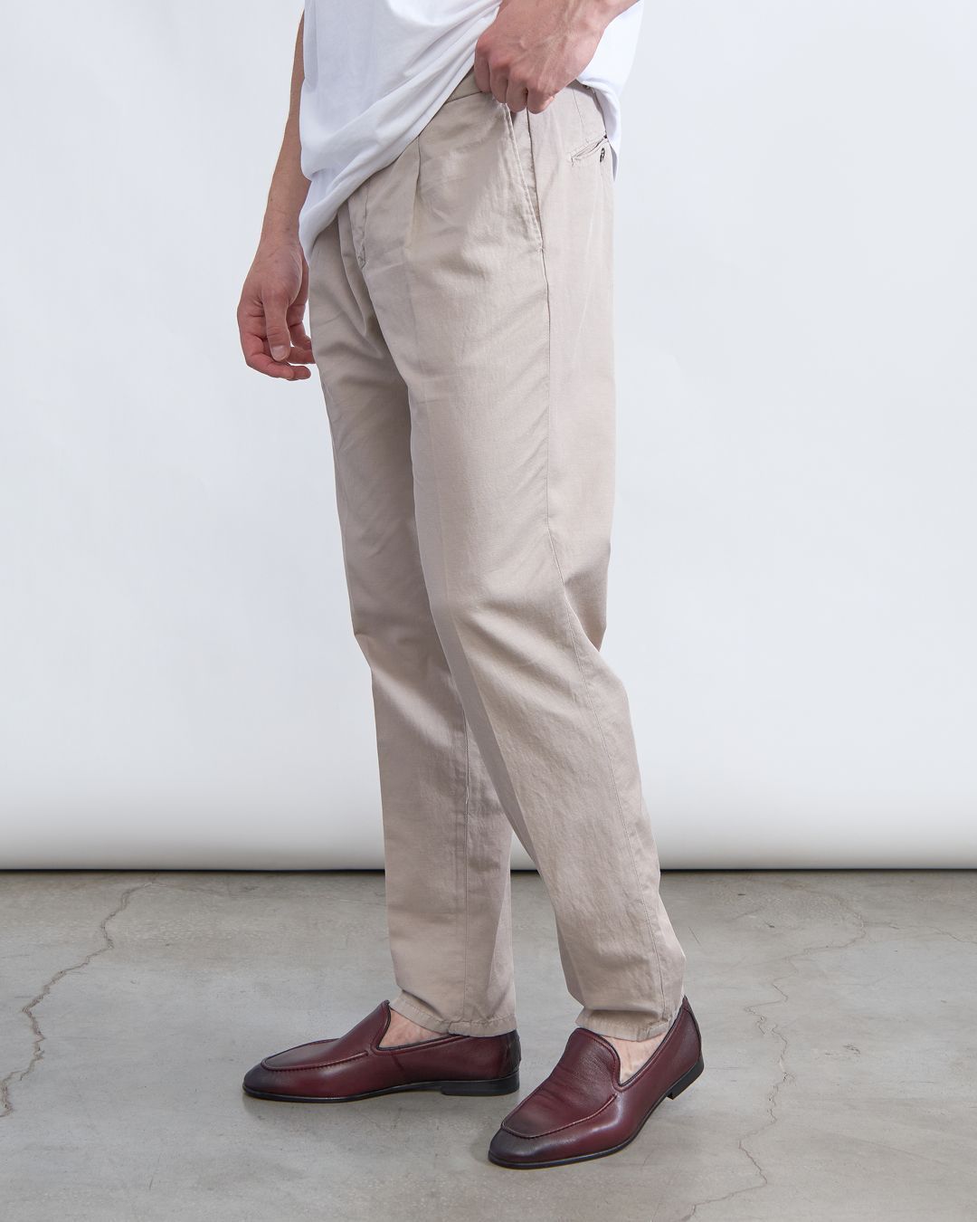 Купить Брюки LUBIAM MEN