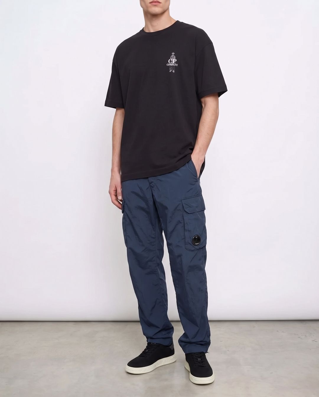 Купить Футболка CP COMPANY MEN