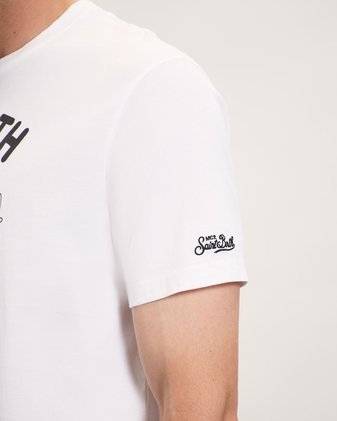 Купить Футболка MC2 SAINT BARTH MEN