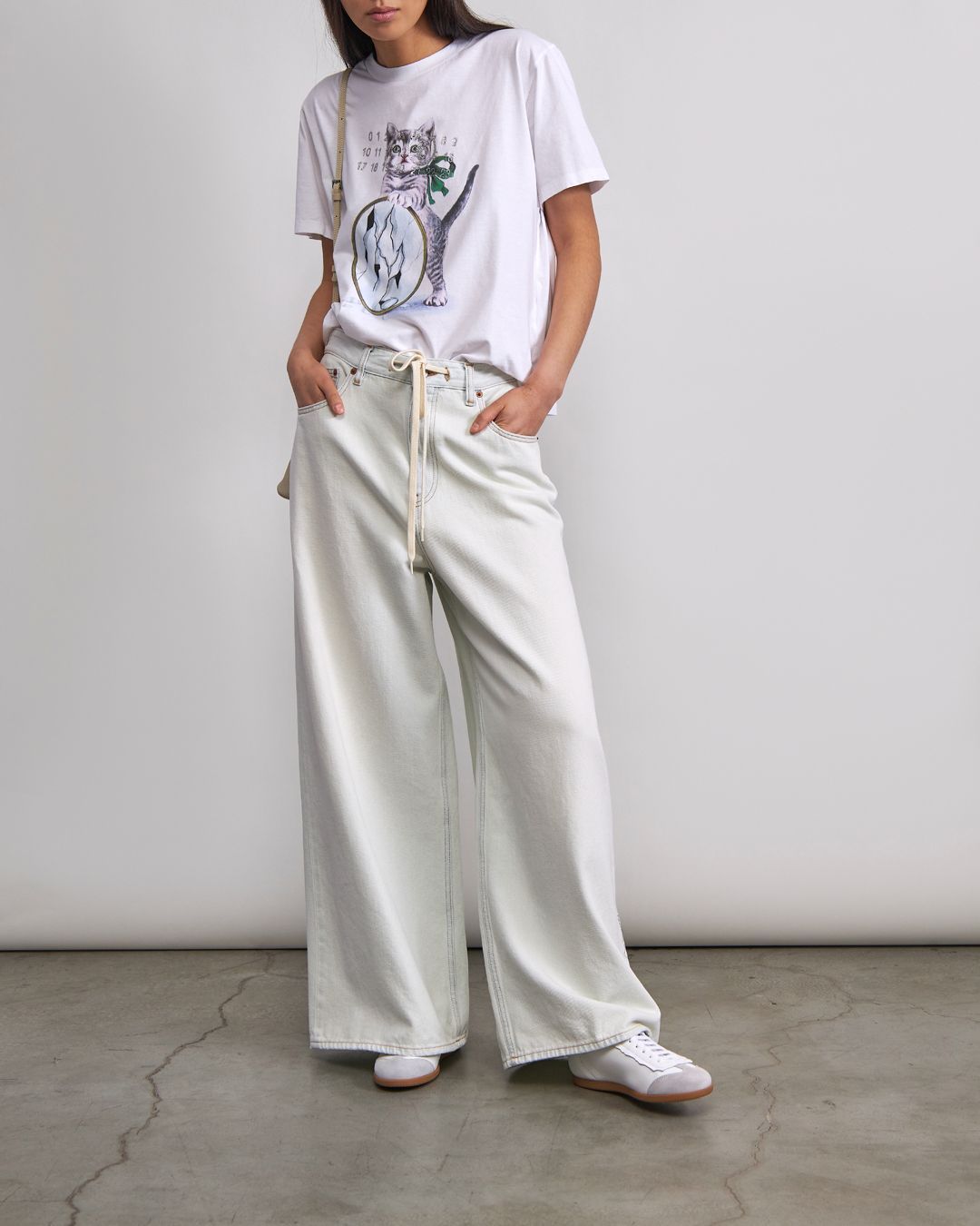 Купить Кеды MAISON MARGIELA