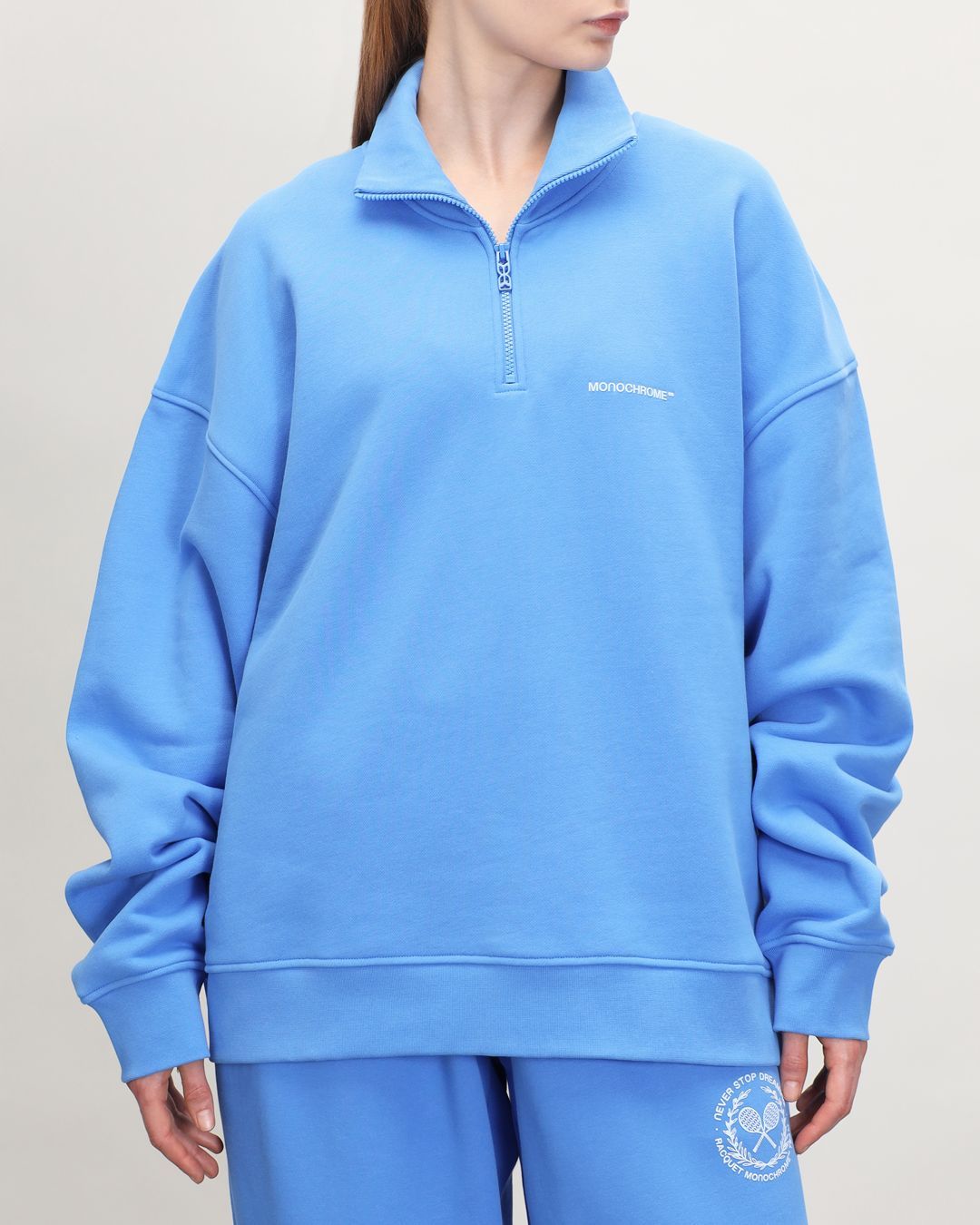 Купить Свитшот MONOCHROME