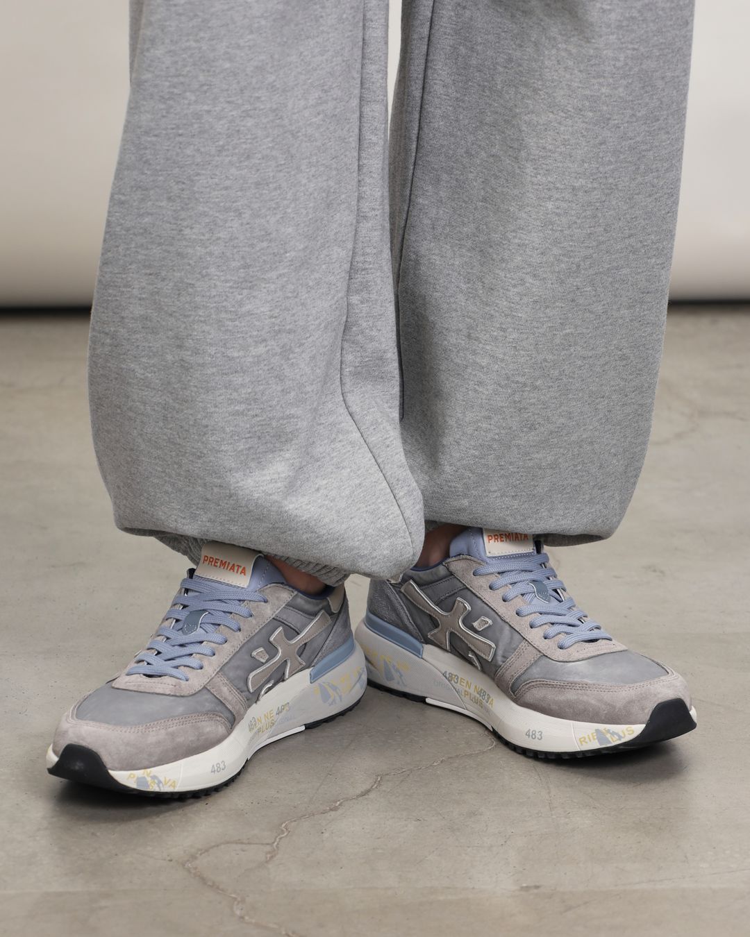 Купить Кроссовки PREMIATA