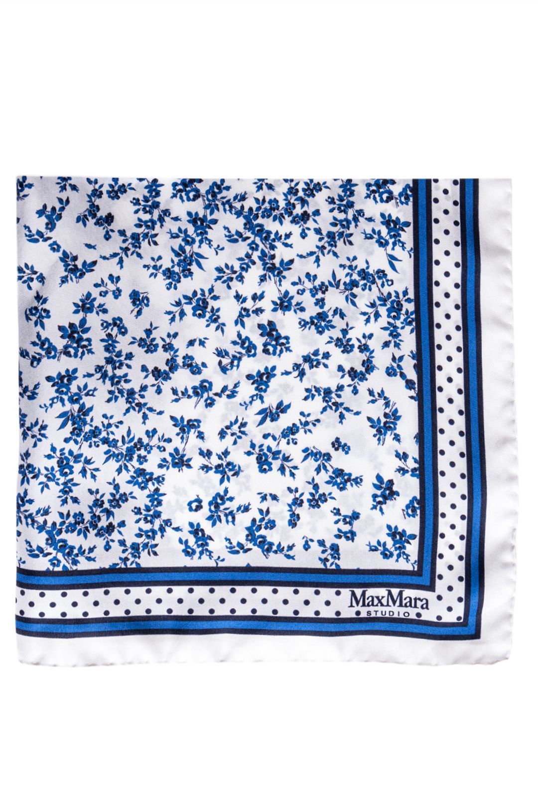 Купить Платок MAX MARA STUDIO