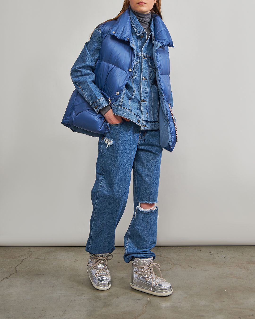 Купить Ботинки INUIKII