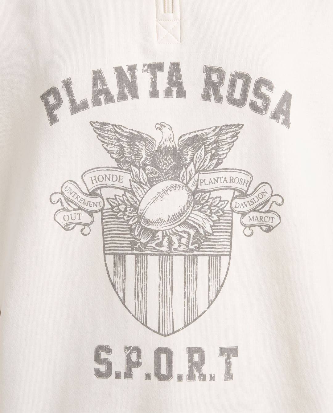 Купить Свитшот PLANTA ROSA