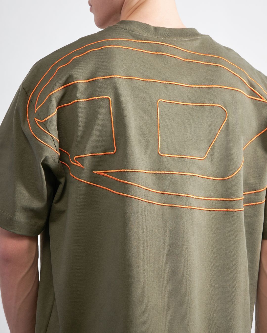 Купить Футболка DIESEL MEN