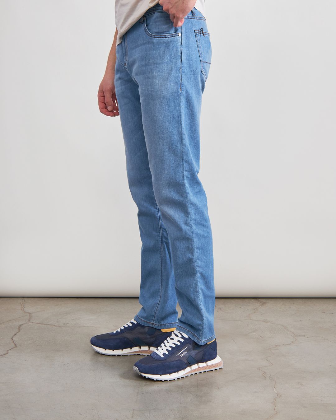 Купить Джинсы RICHARD J. BROWN