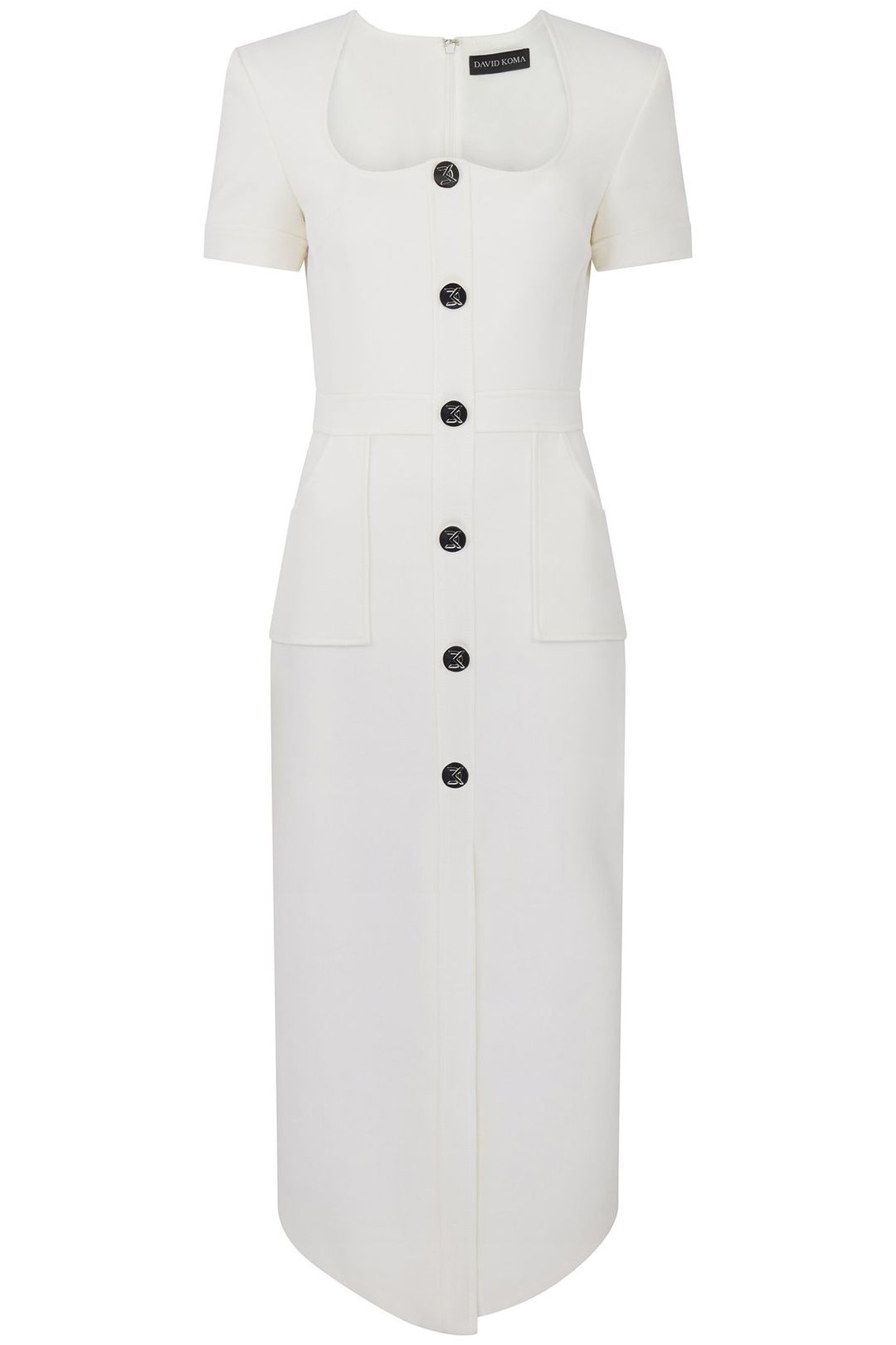 Купить Платье DAVID KOMA