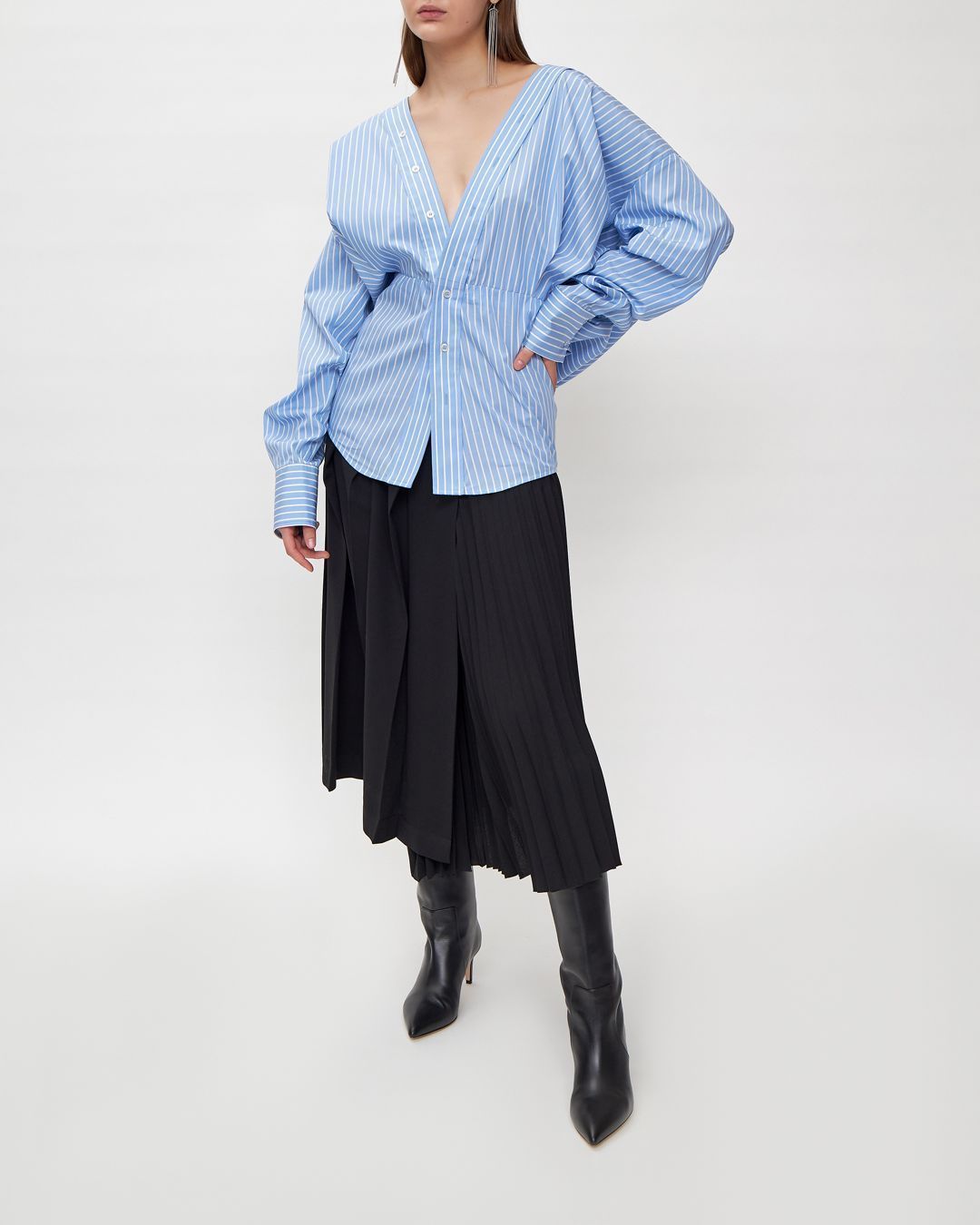 Купить Рубашка SSHEENA