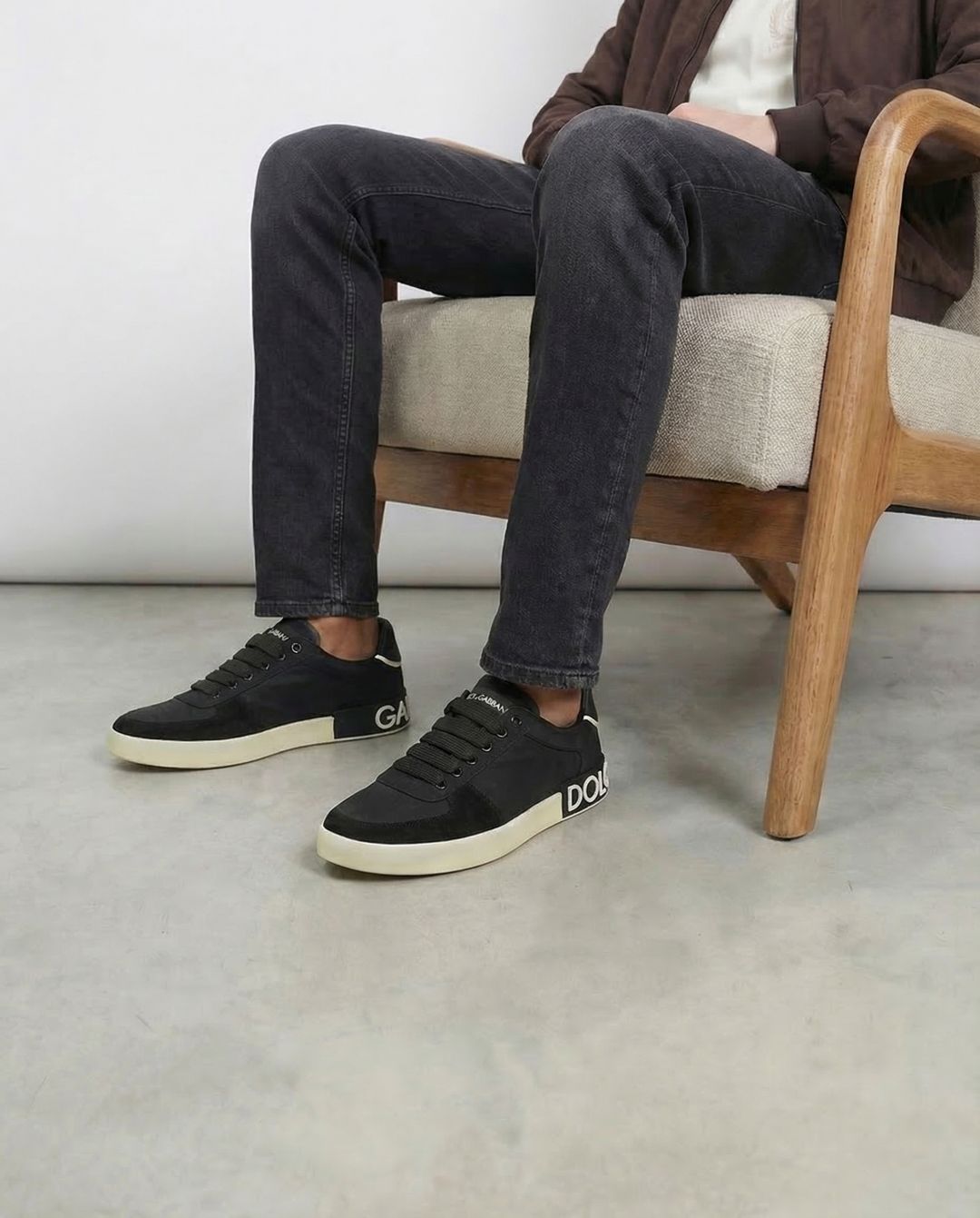 Купить Кеды DOLCE & GABBANA