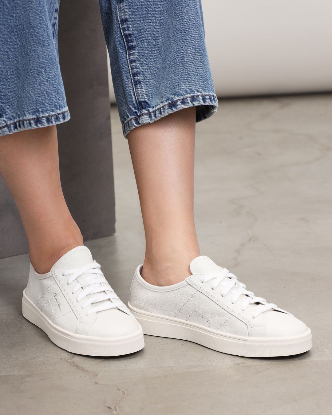 Купить Кеды SANTONI