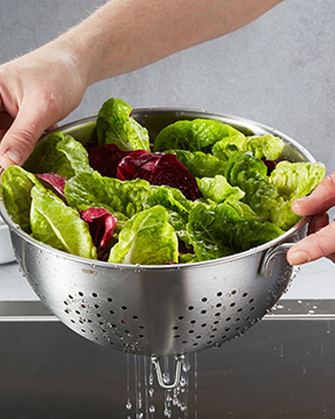 Купить Дуршлаг GEFU