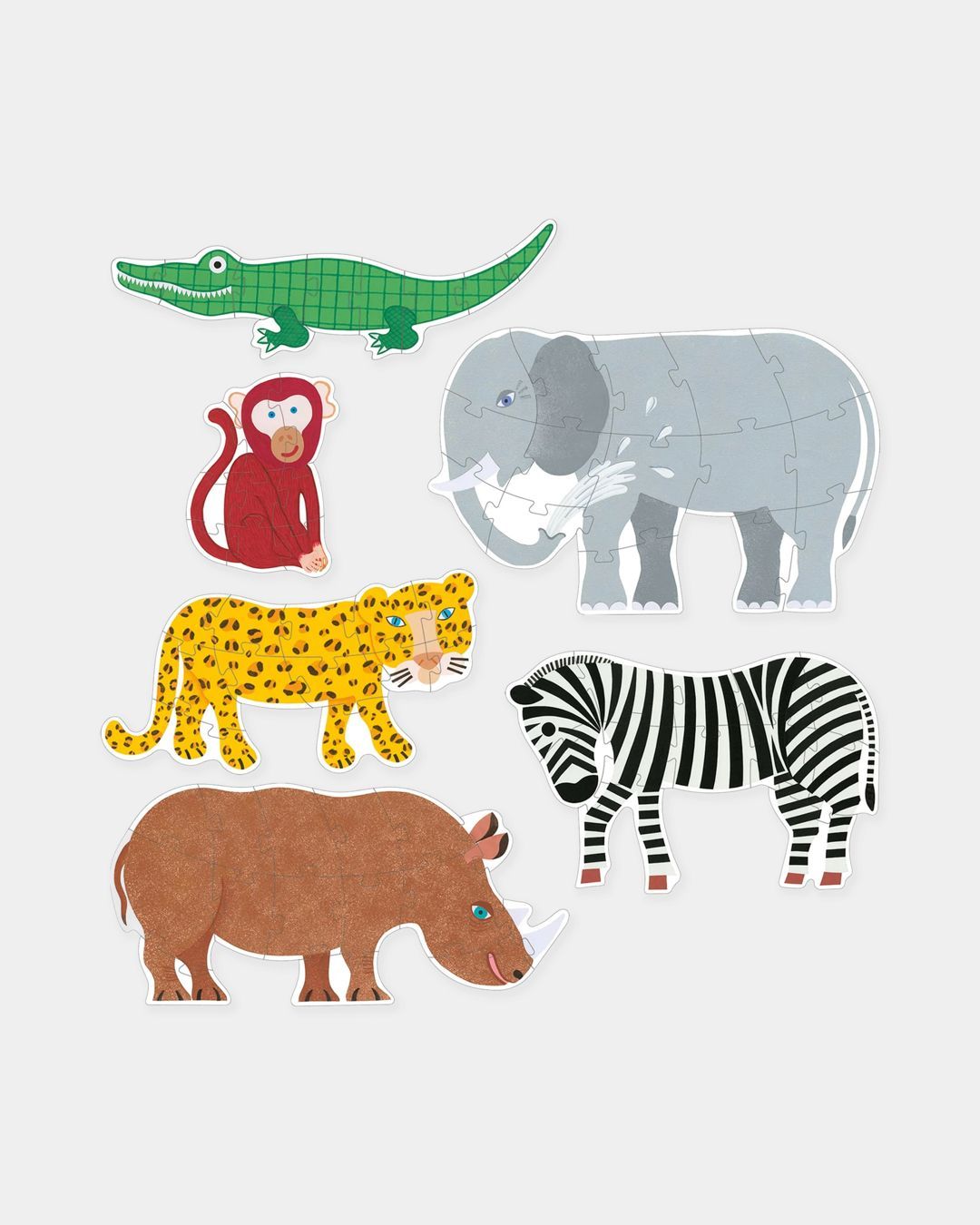 Купить Пазл генри и друзья (72 дет.) DJECO