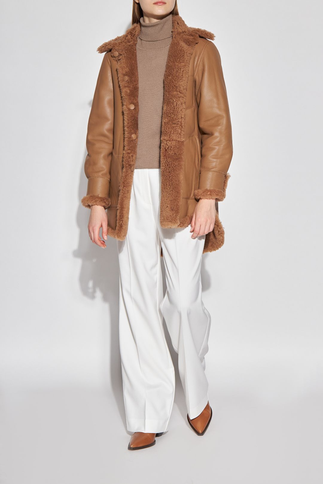 Купить Дубленка ANNE VEST