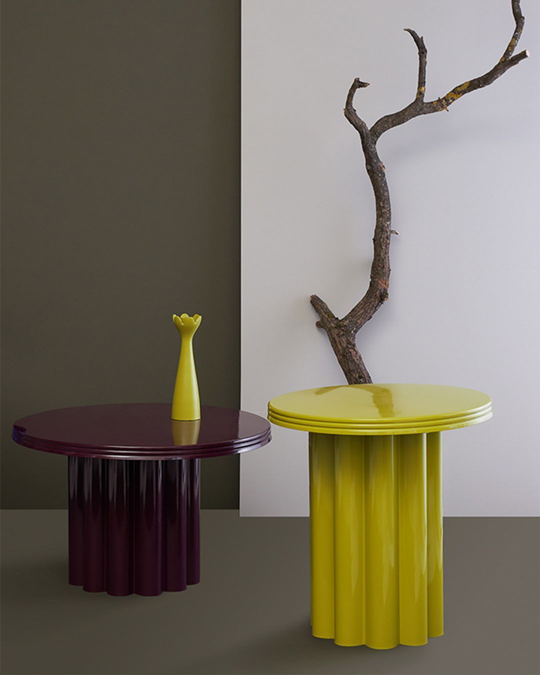 Купить Столик приставной BERGENSON BJORN