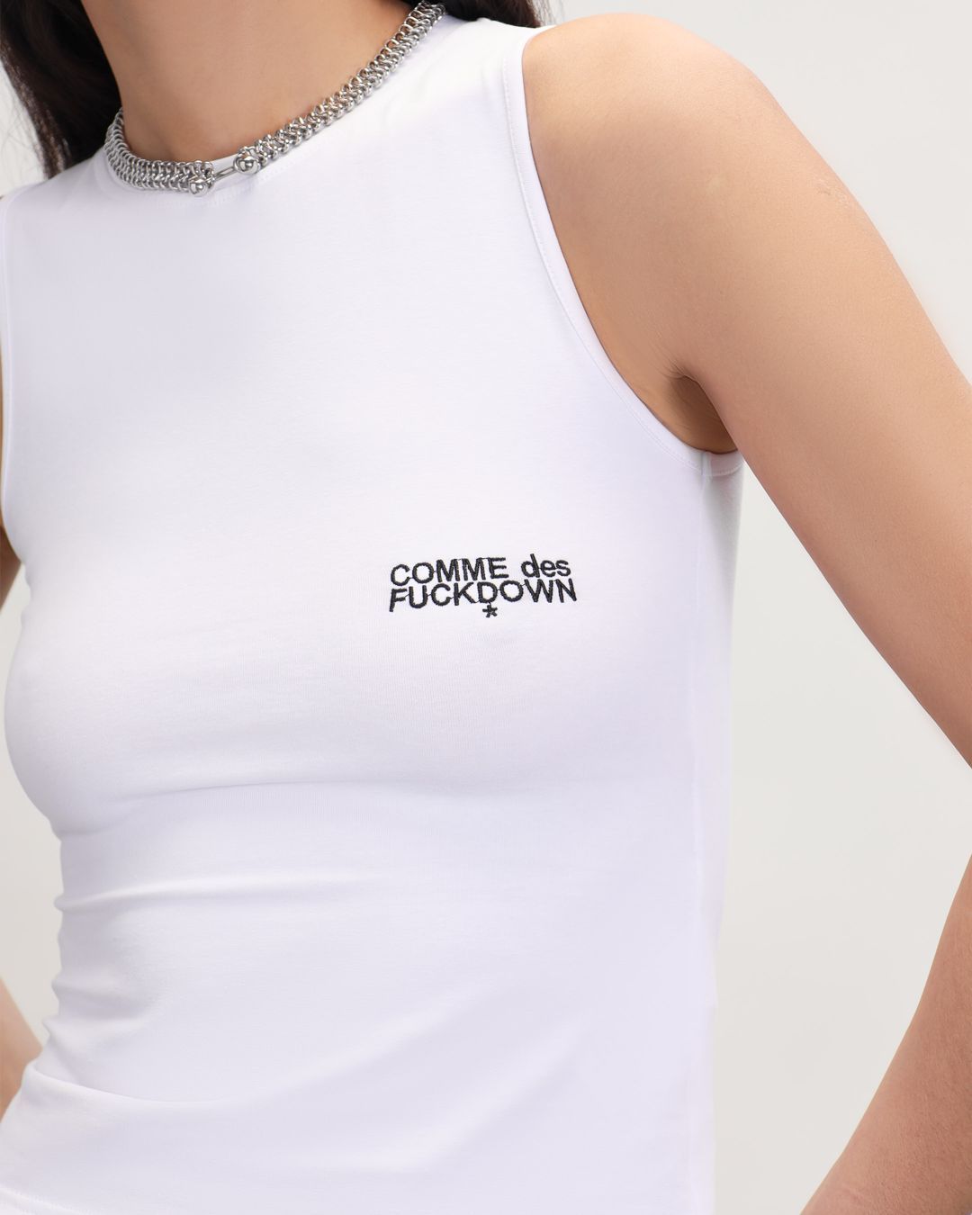 Купить Майка COMME DES FUCKDOWN