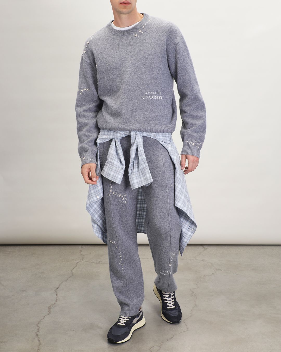 Купить Джемпер DOM REBEL