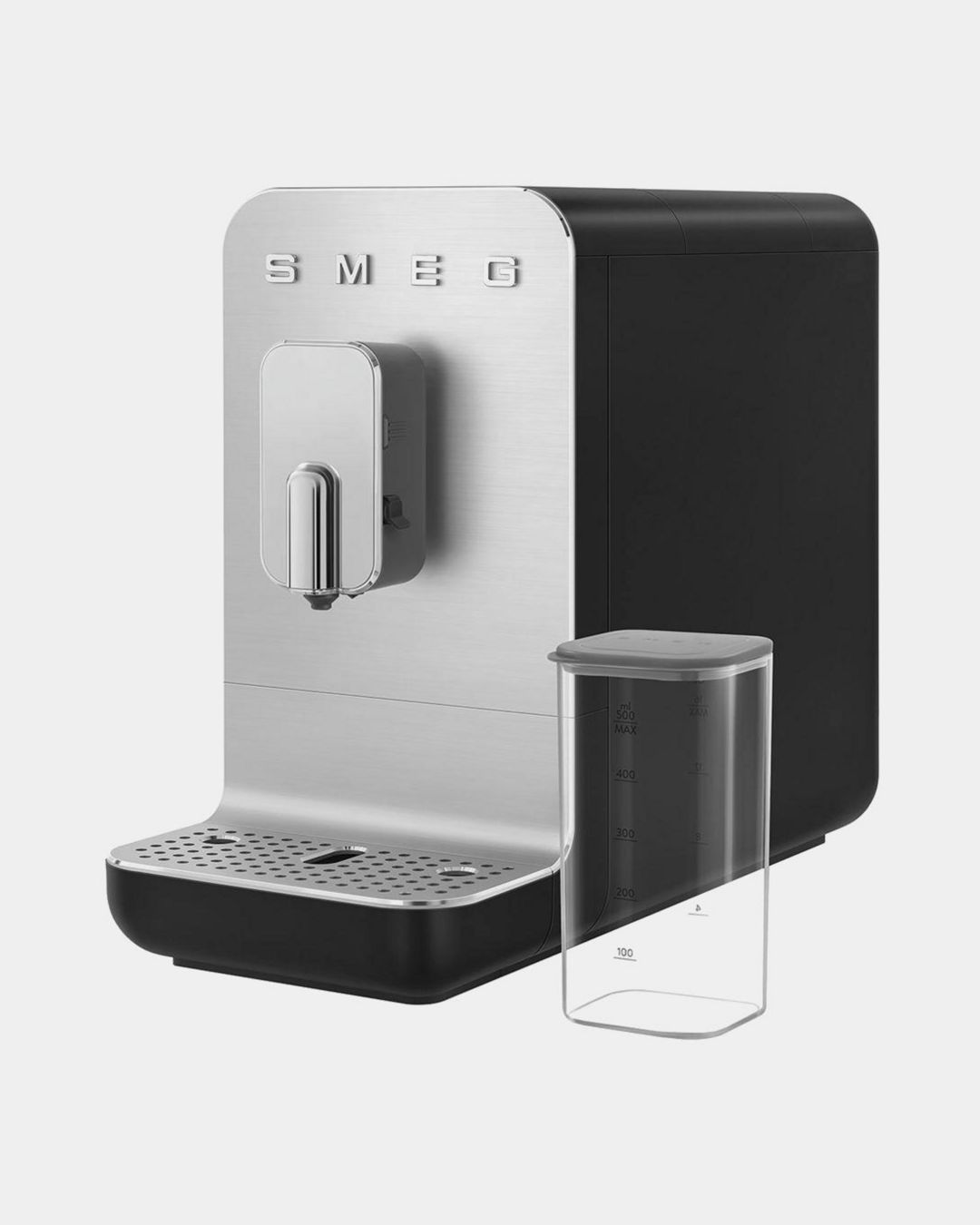 Купить Автоматическая кофемашина с молочной системой SMEG