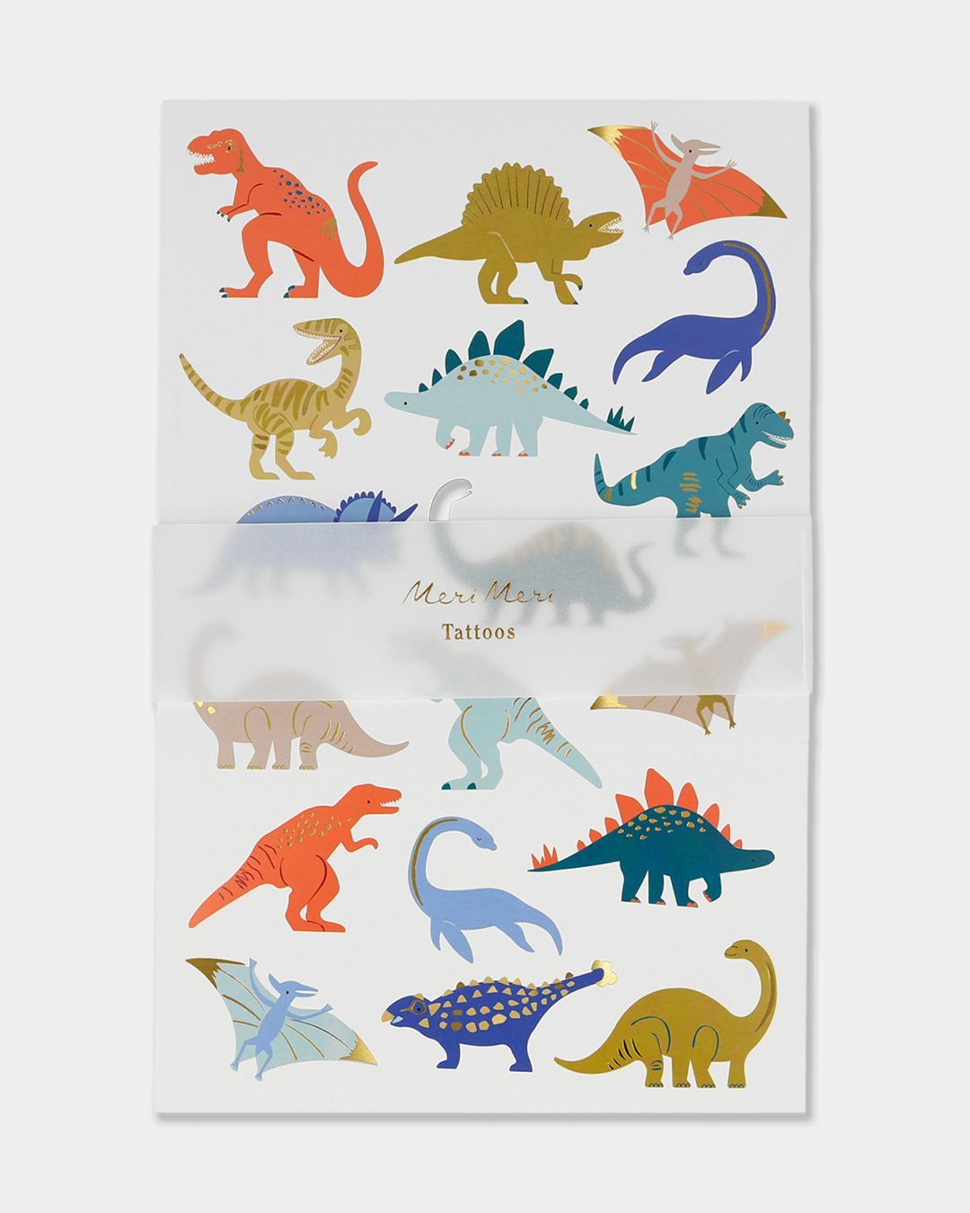 Купить Татуировки MERI MERI