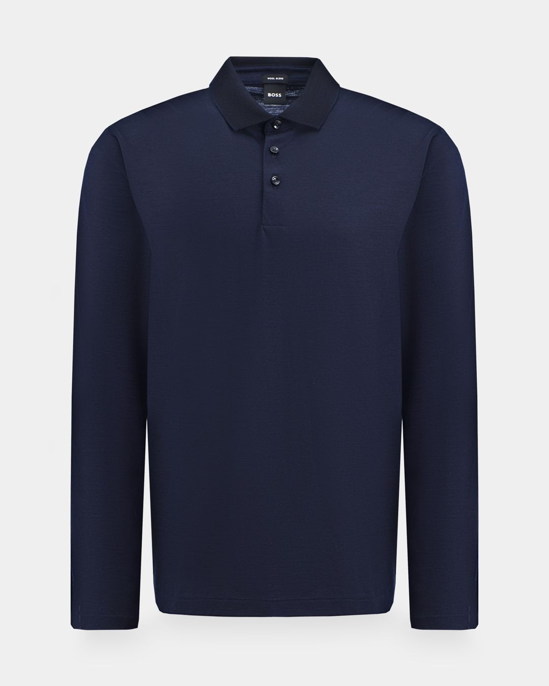 Купить Лонгслив HUGO BOSS