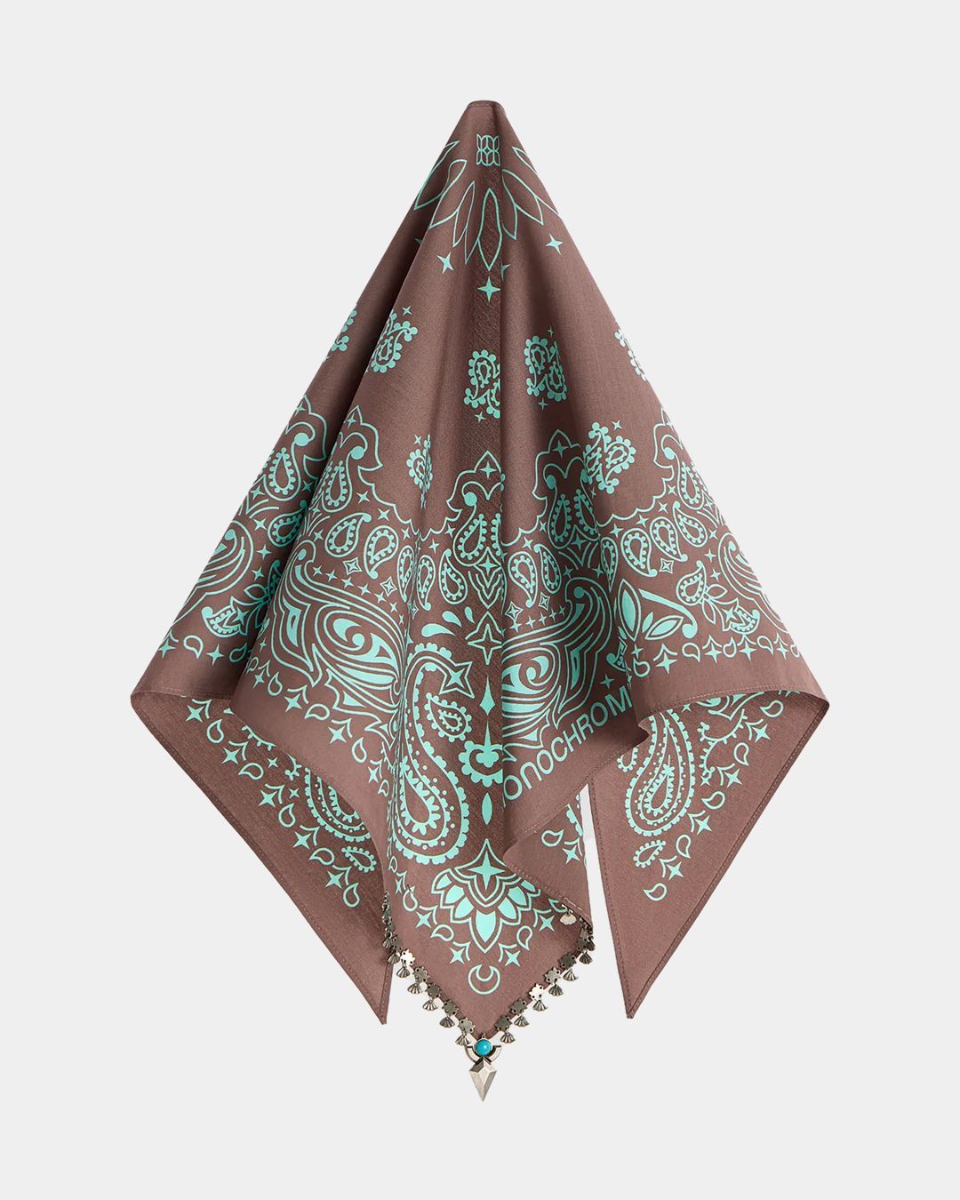 Купить Платок MONOCHROME