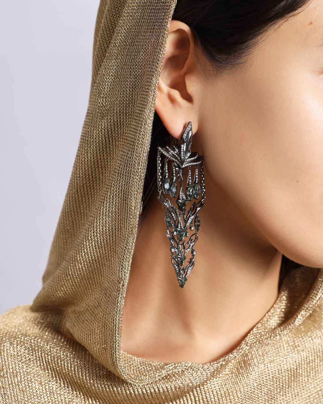 Купить Серьги BE LIZA