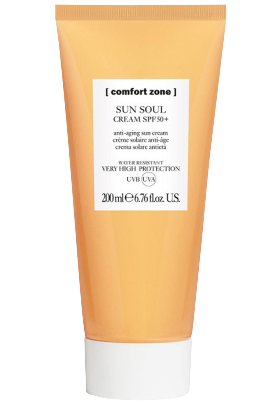 Купить Крем для тела после загара COMFORT ZONE