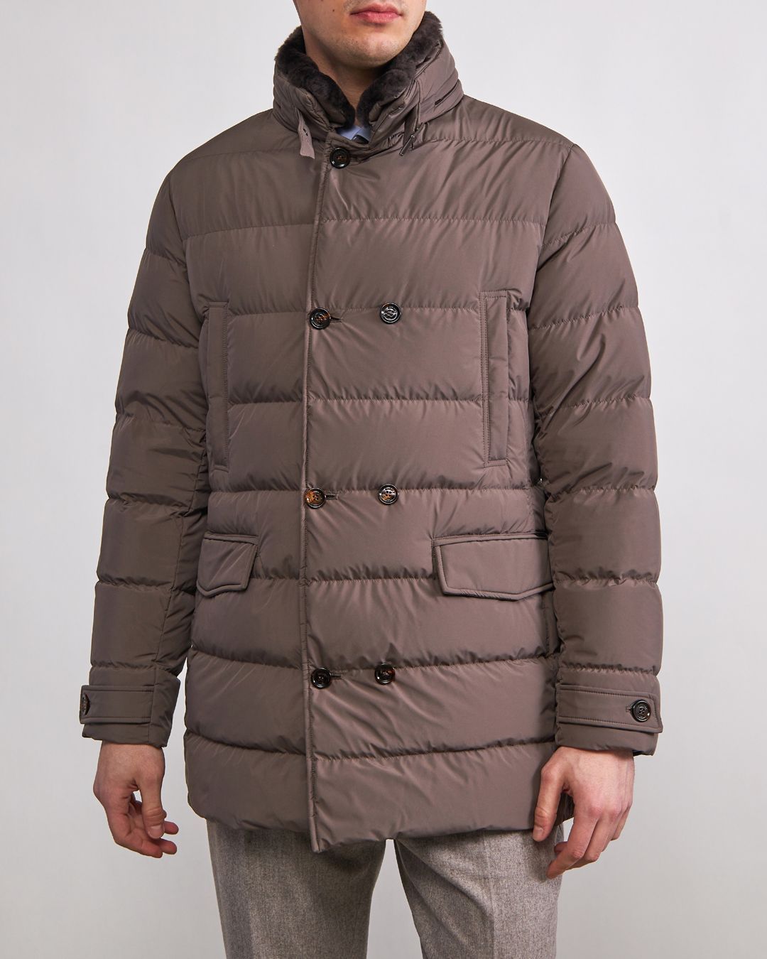 Купить Пуховик MOORER