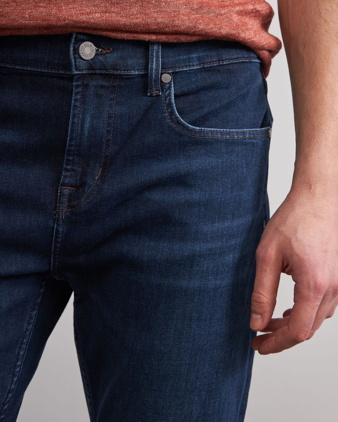 Купить Джинсы 7 FOR ALL MANKIND