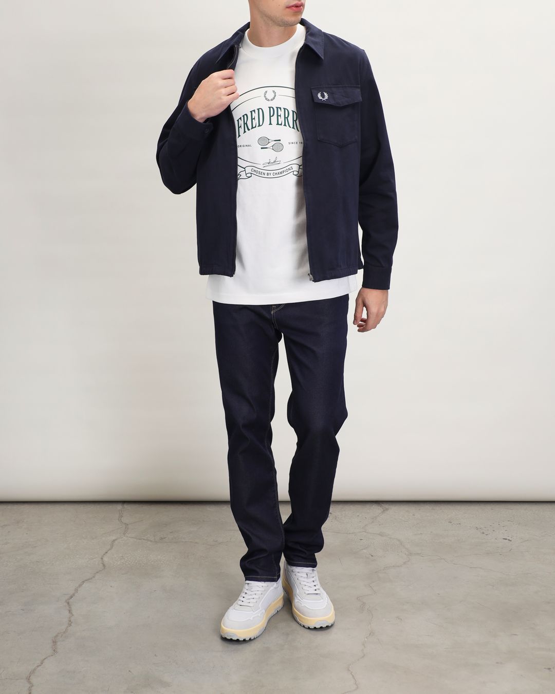 Купить Рубашка FRED PERRY