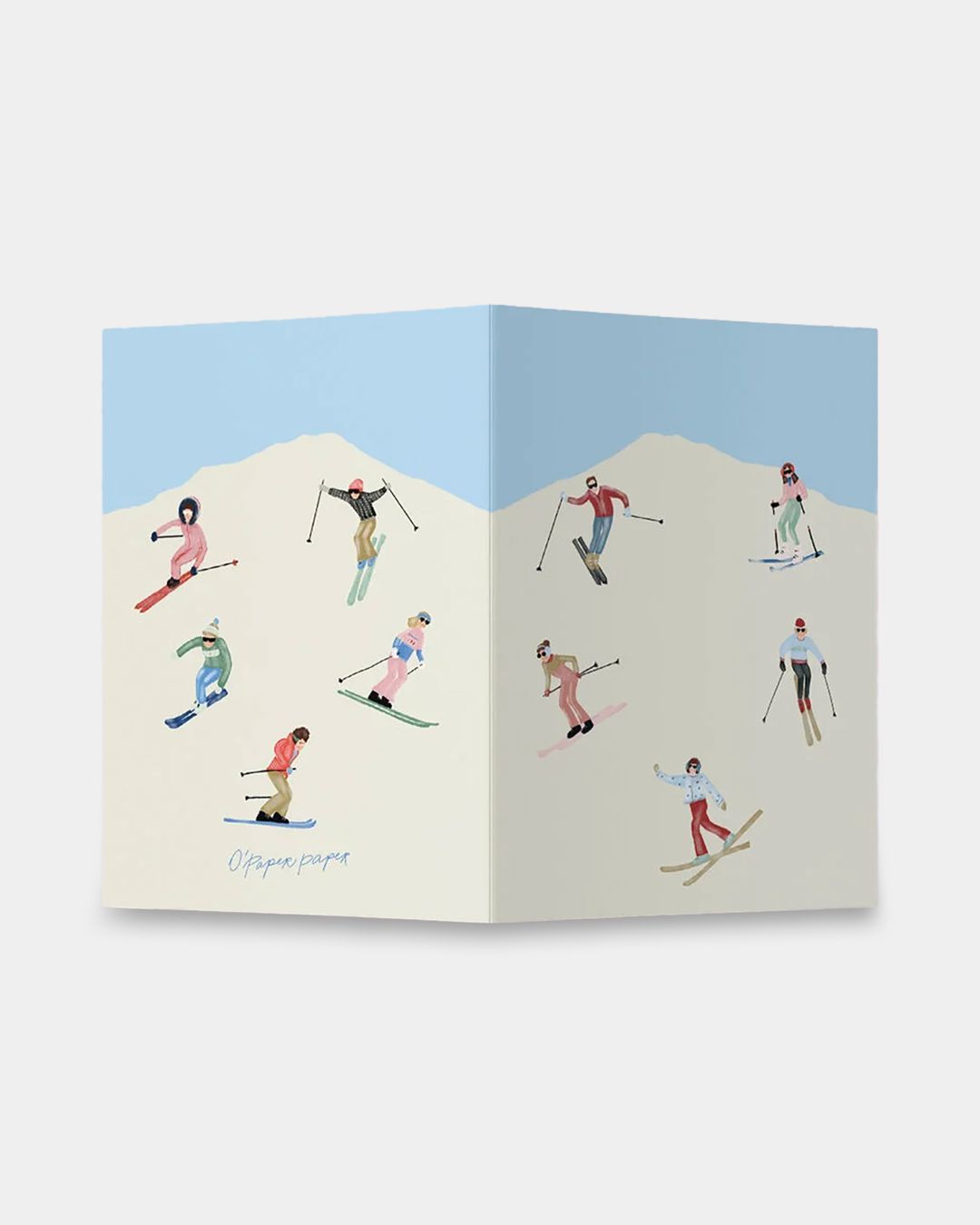 Купить Открытка O PAPER PAPER