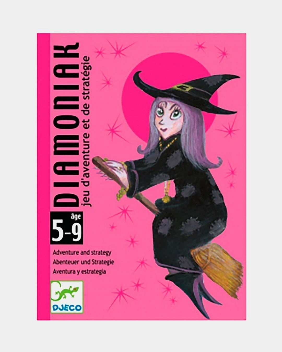 Купить Игра настольная построй замок DJECO