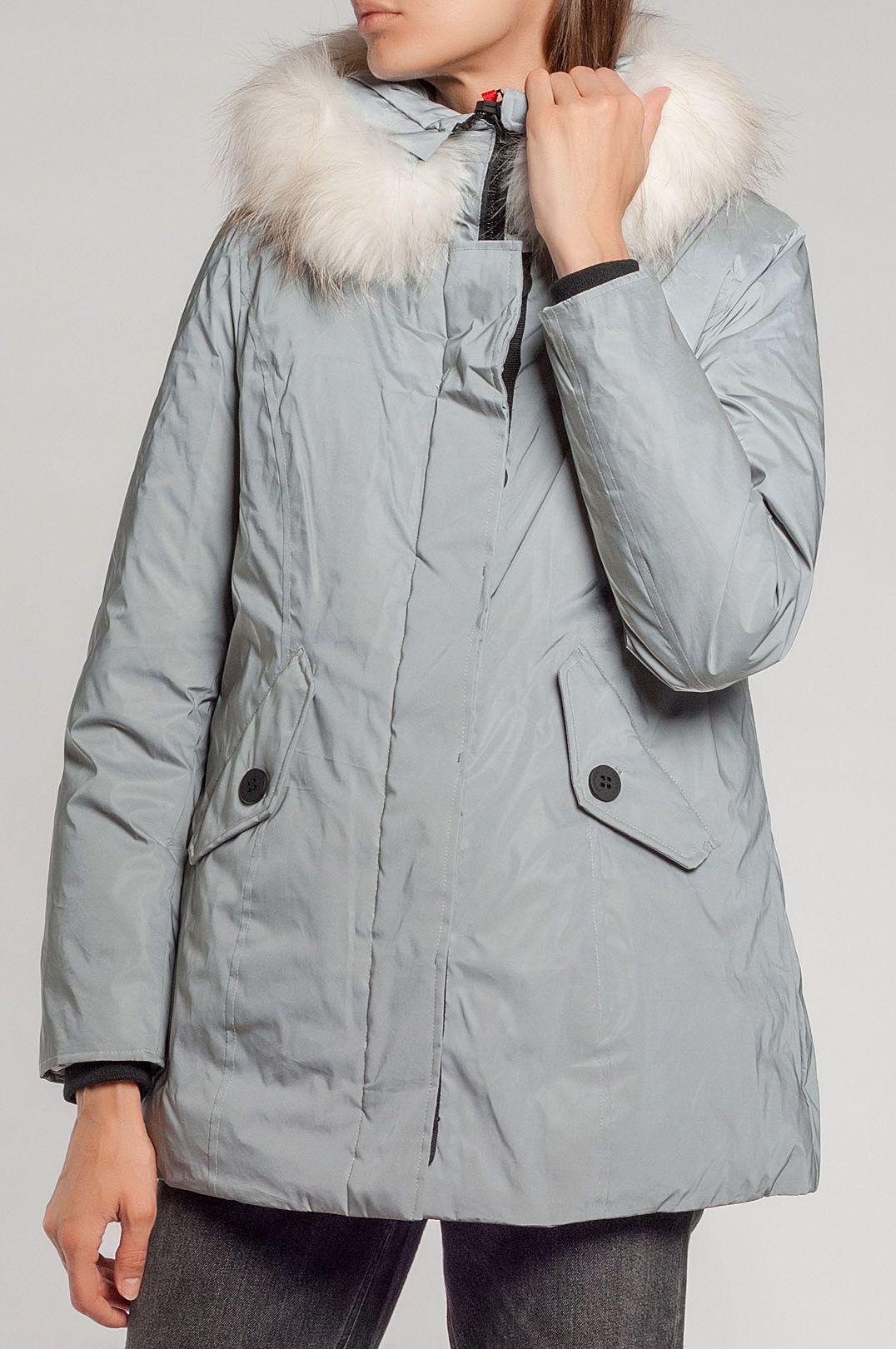 Купить Пуховик FREEDOMDAY