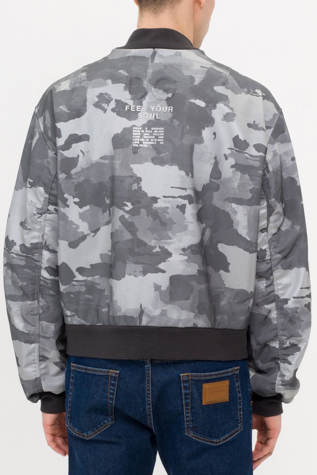 Купить Куртка DOLCE & GABBANA