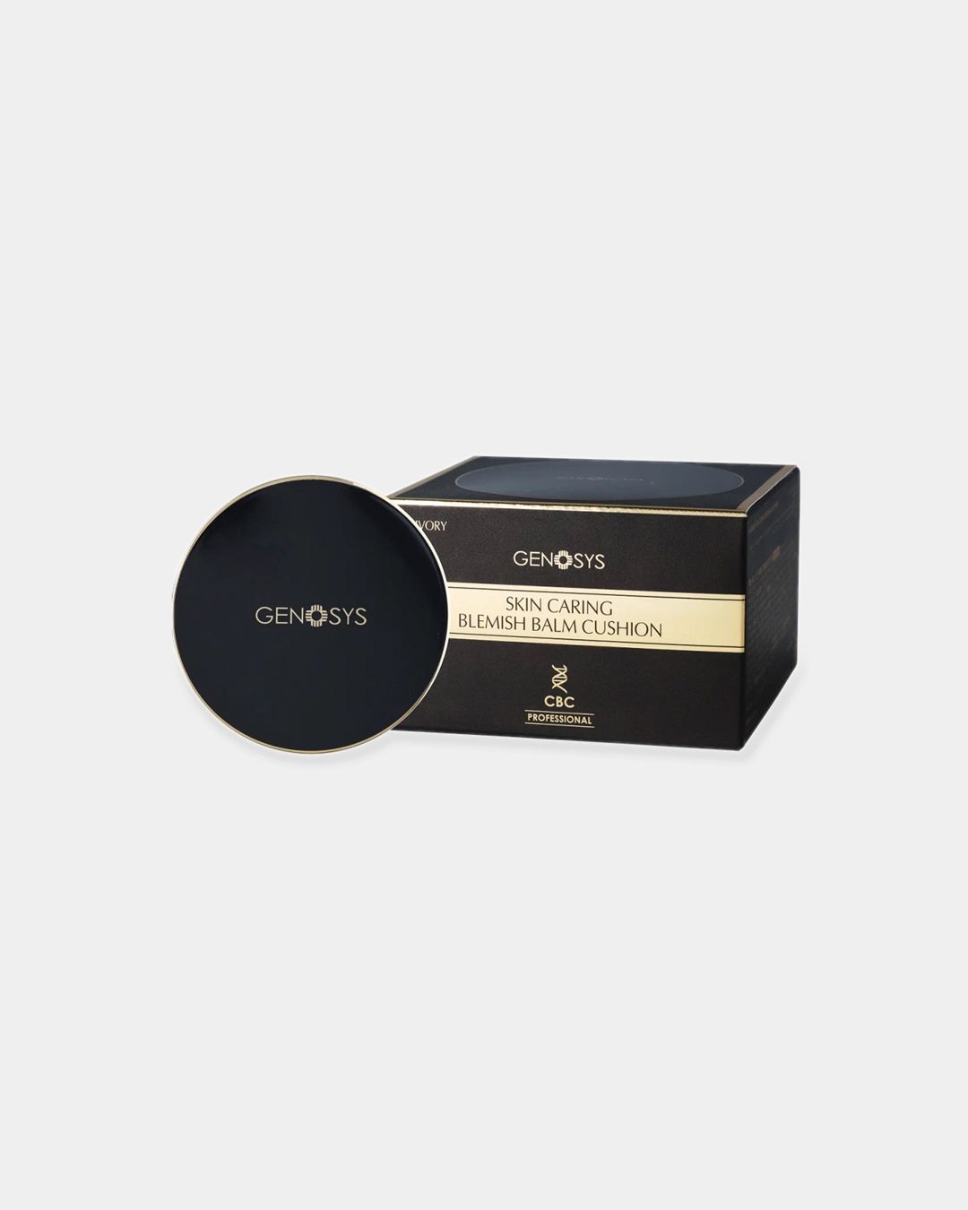 Купить Bb кушон с тонирующим эффектом тон 03 кэмел GENOSYS